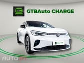 Volkswagen Id.5 I.V.A DEDUTIVEL GTX 4MOTION BLACK