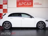 Mercedes-Benz A 180 d AMG Line