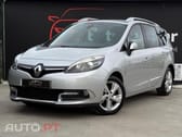 Renault Scénic 1.5 dCi Exclusive SS