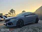 Honda Civic 1.0 i-VTEC Elegance