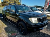 Nissan Navara 2.5 dCi CD LE Premium