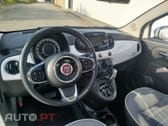 Fiat 500 1.2 Lounge Dualogic