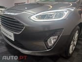 Ford Fiesta ND