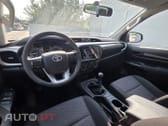 Toyota Hilux 2.4 D-4D 4WD CD CM