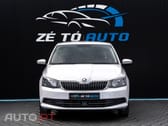 Skoda Fabia 1.4 TDi Ambition