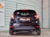 Ford Fiesta 1.0 T EcoBoost Titanium