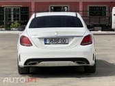 Mercedes-Benz C 300 h AMG Line