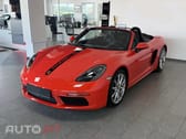 Porsche 718 2.0 Spyder Boxe