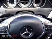 Mercedes-Benz C 250 CDi Coupé AMG