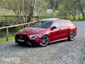 Mercedes-Benz CLA 45 AMG S Shooting Brake 4Matic+