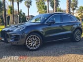 Porsche Macan Outro