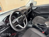 Isuzu D-Max 1.9 Ddi CD 4WD L CM