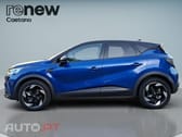 Renault Captur 1.0 TCe 100 Bi-Fuel techno