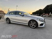 Mercedes-Benz C 220 (BlueTEC) d BlueEFFICIENCY Edition 7G-TRONIC AMG Line