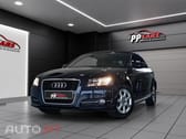 Audi A3 Cabrio 1.4 TFSi Attraction