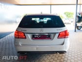 Mercedes-Benz E 250 CDi Avantgarde BlueEfficiency Auto.