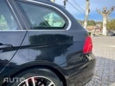 BMW 320 d Touring Navigation