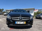 Mercedes-Benz A 180 CDi BlueEfficiency Edition Urban