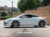 Peugeot RCZ 1.6 200 THP