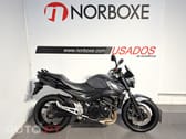 Suzuki GSR GSR 700
