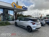 Nissan Micra 1.0 IG-T N-Design Black CVT