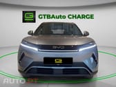 BYD Atto 3 Boost