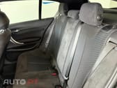 BMW 116 d Pack M