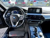 BMW 520 d Line Luxury Auto