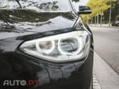 BMW 116 d EDynamics Line Sport