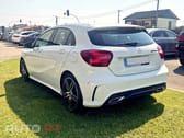 Mercedes-Benz A 180 d AMG Line Aut.