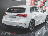 Mercedes-Benz A 180 d AMG Line Aut.