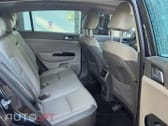 Kia Sportage 1.7 CRDi ISG TX Navi