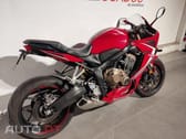 Honda CBR CBR 650 R
