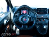 Abarth 595C Competizione