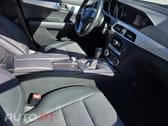 Mercedes-Benz C 220 CDi Avantgarde BE