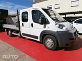 Fiat Ducato Maxi 2.3 M-Jet  Auto 7L C/Báscula