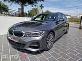 BMW 320 d Touring Pack Desportivo M Auto