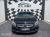 Mercedes-Benz A 180 d 8G-DCT AMG Line