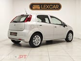Fiat Grande Punto 1.3 M-Jet Active