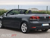Volkswagen Golf Cabriolet 2.0 TSI GTI