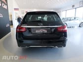 Mercedes-Benz C 300 de AMG Line