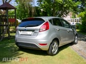 Ford Fiesta 1.0 Ti-VCT Titanium