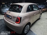 Fiat 500e 42 kWh
