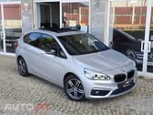 BMW 216 d Line Sport