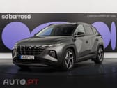 Hyundai Tucson 1.6 T-GDI PHEV Vanguard