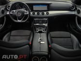 Mercedes-Benz E 220 d AMG Line