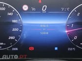 Mercedes-Benz C 220 d AMG Line