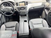Mercedes-Benz ML 250 BlueTEC 4MATIC