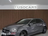 Mercedes-Benz A 180 (BlueEFFICIENCY) AMG Sport