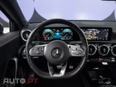 Mercedes-Benz A 180 d AMG Line Aut.